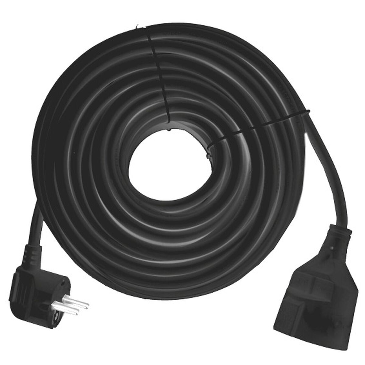 Cabo alongador Silver Electronics 9223